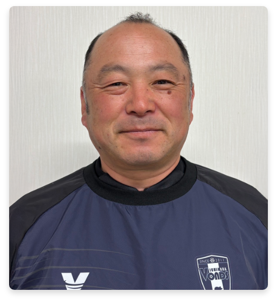 U-15監督