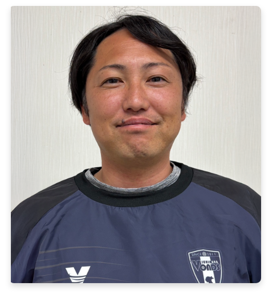 U-14監督