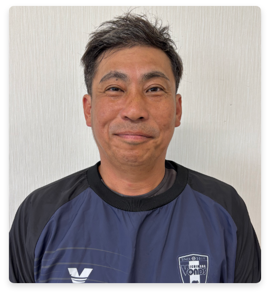 U-13監督