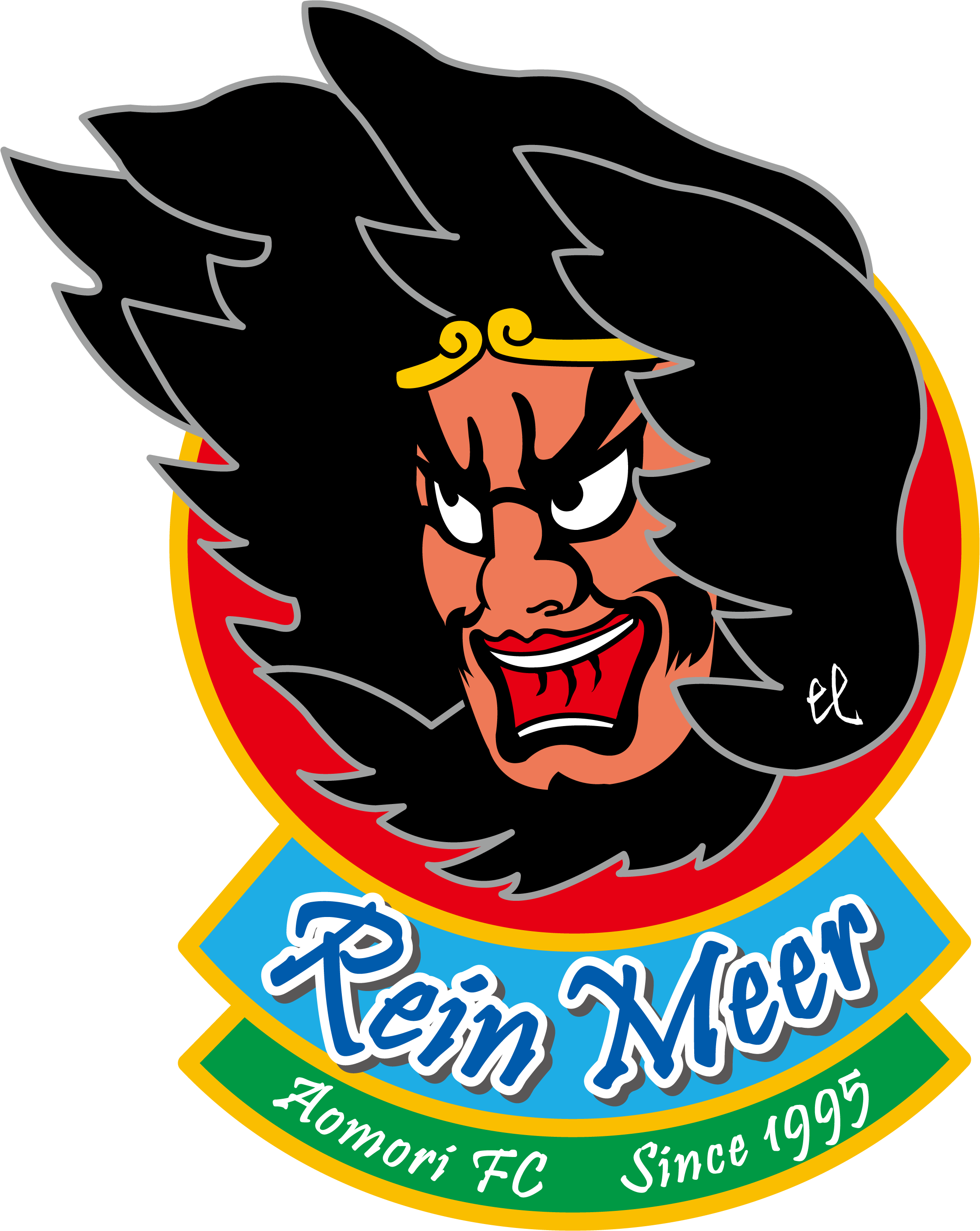 ラインメール青森EMBLEM