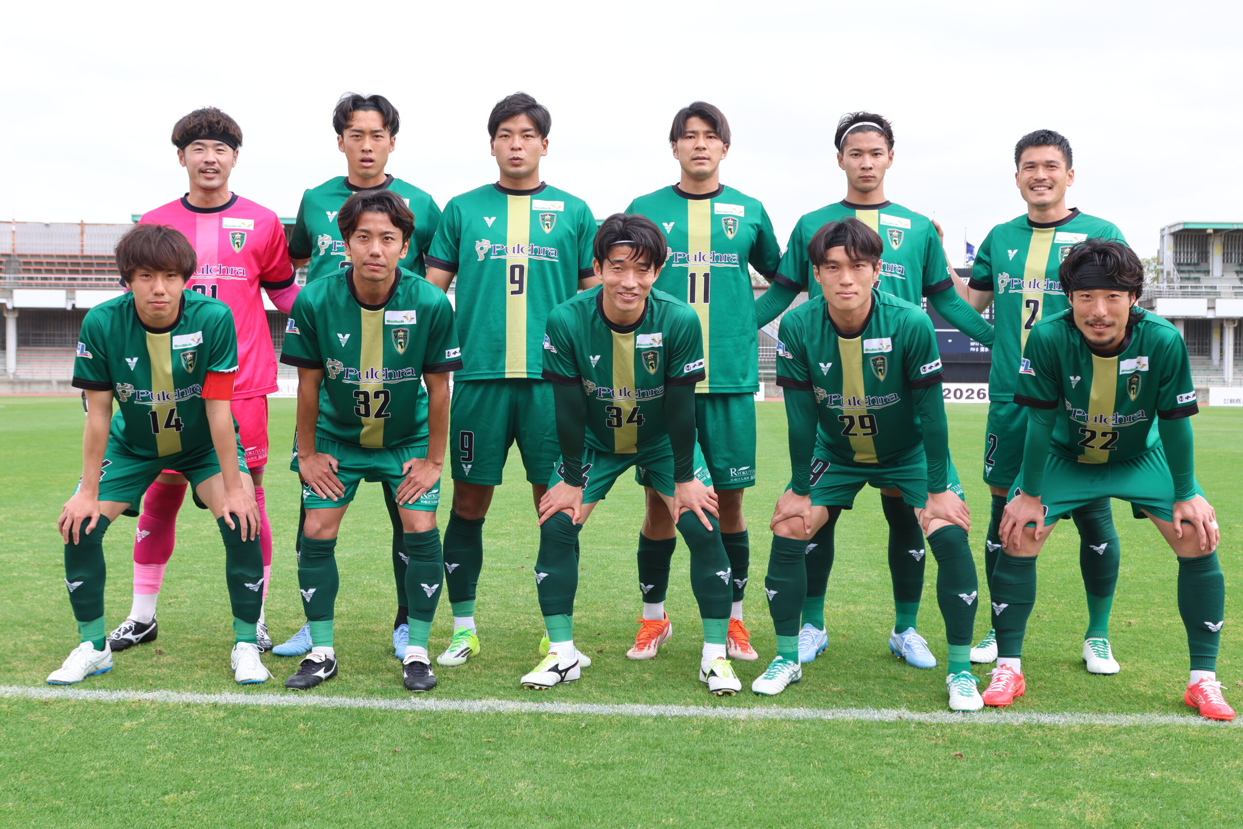 TOP】4/18(土)ブリオベッカ浦安・市川戦 試合結果 - VONDS市原