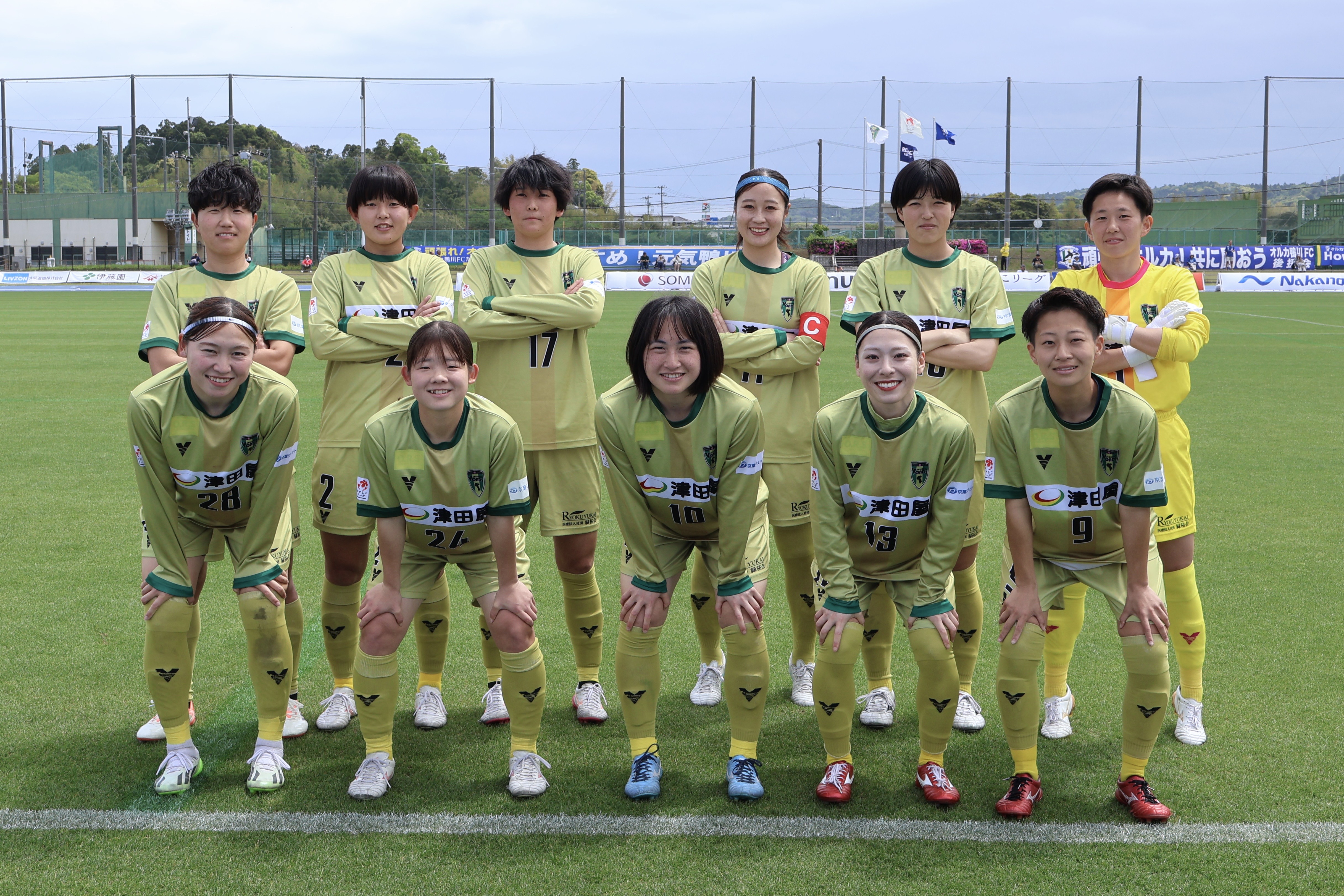 スフィーダ世田谷FC（2025年）所属選手一覧