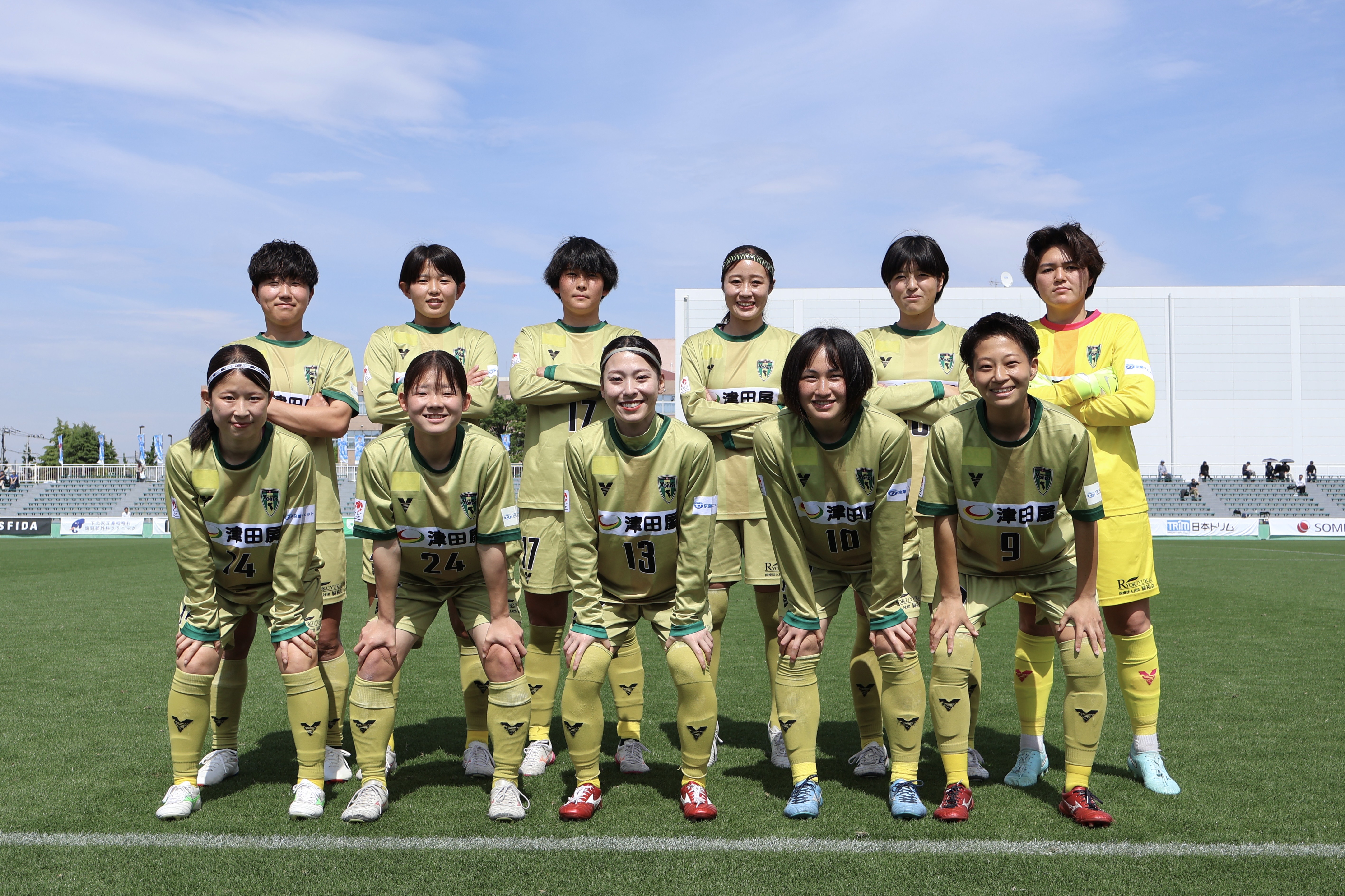 【Ladies】5/3(日)スフィーダ世田谷FC戦　試合結果