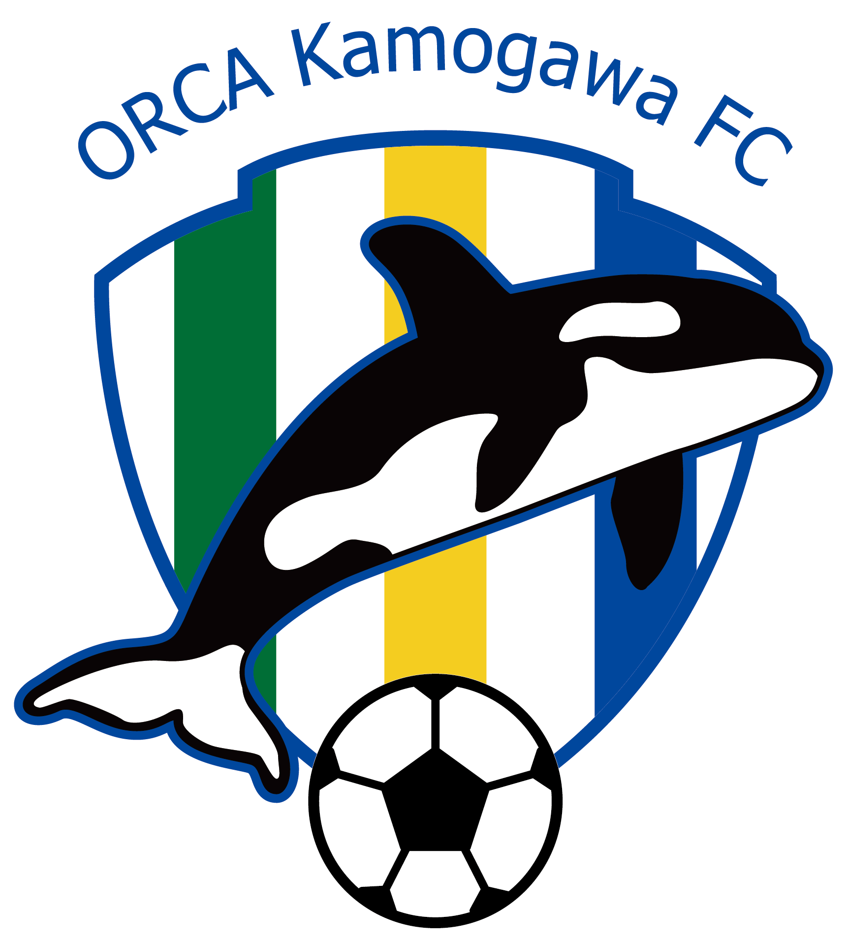 オルカ鴨川FC EMBLEM
