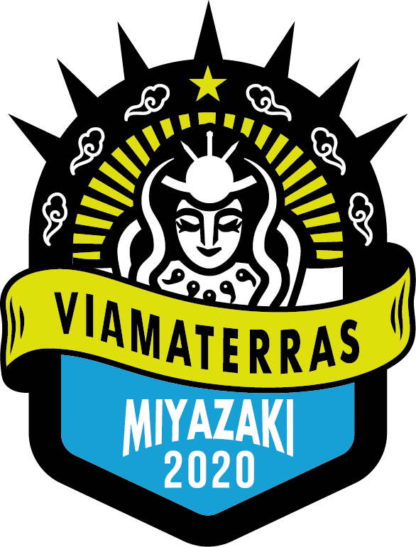 ヴィアマテラス宮崎 EMBLEM