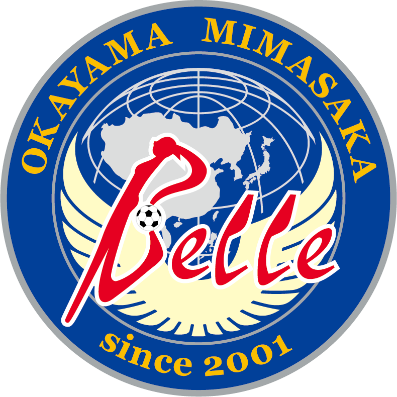 岡山湯郷Belle EMBLEM